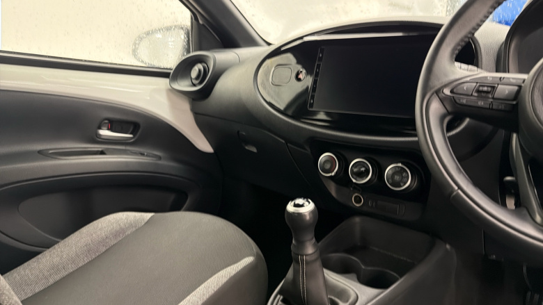 Toyota Aygo X 1.0 VVT-i Pure 5dr Petrol Hatchback